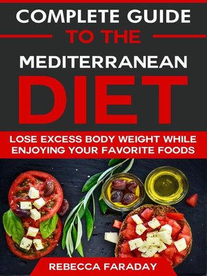 cover image of Complete Guide to the Mediterranean Diet